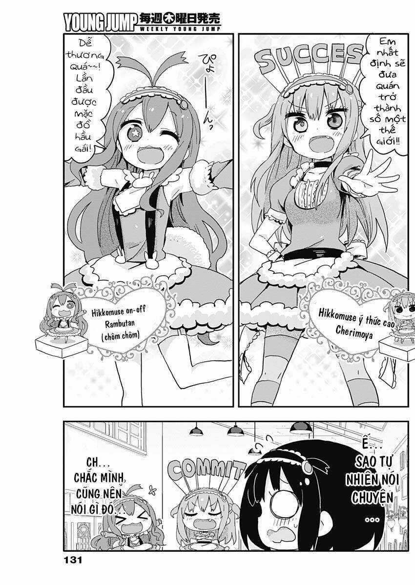 Made In Hikkomuse - Chapter 2 - Trang 10