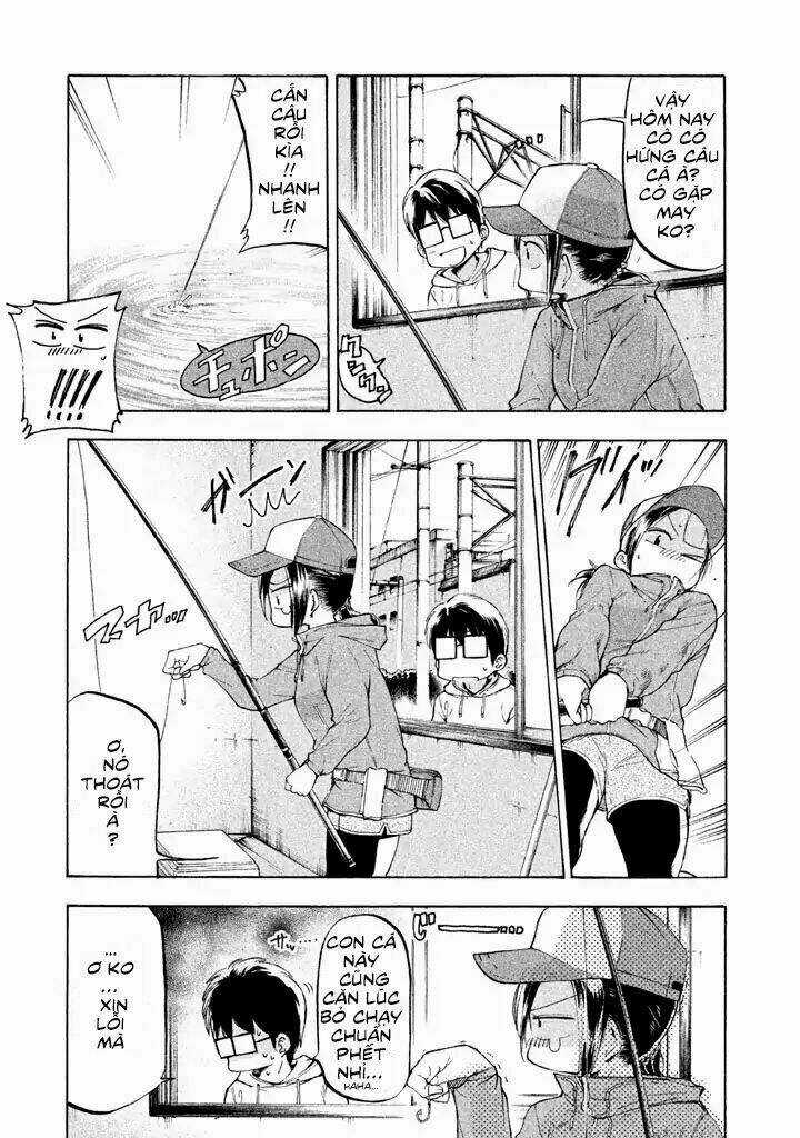 Mado Kara Madoka-Chan - Chapter 13 - Trang 5