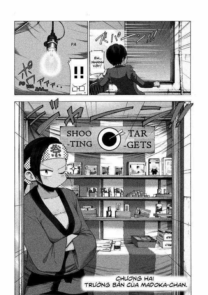 Mado Kara Madoka-Chan - Chapter 2 - Trang 4