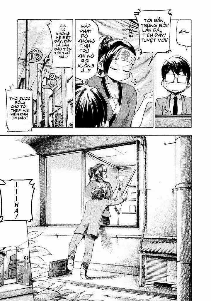 Mado Kara Madoka-Chan - Chapter 2 - Trang 7