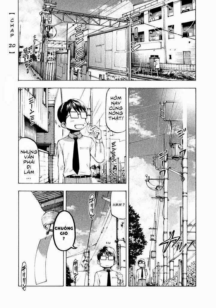 Mado Kara Madoka-Chan - Chapter 20 - Trang 3