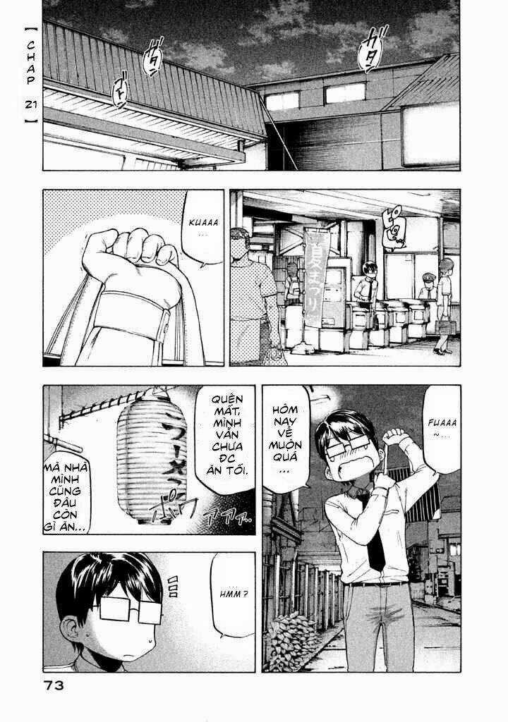 Mado Kara Madoka-Chan - Chapter 21 - Trang 3