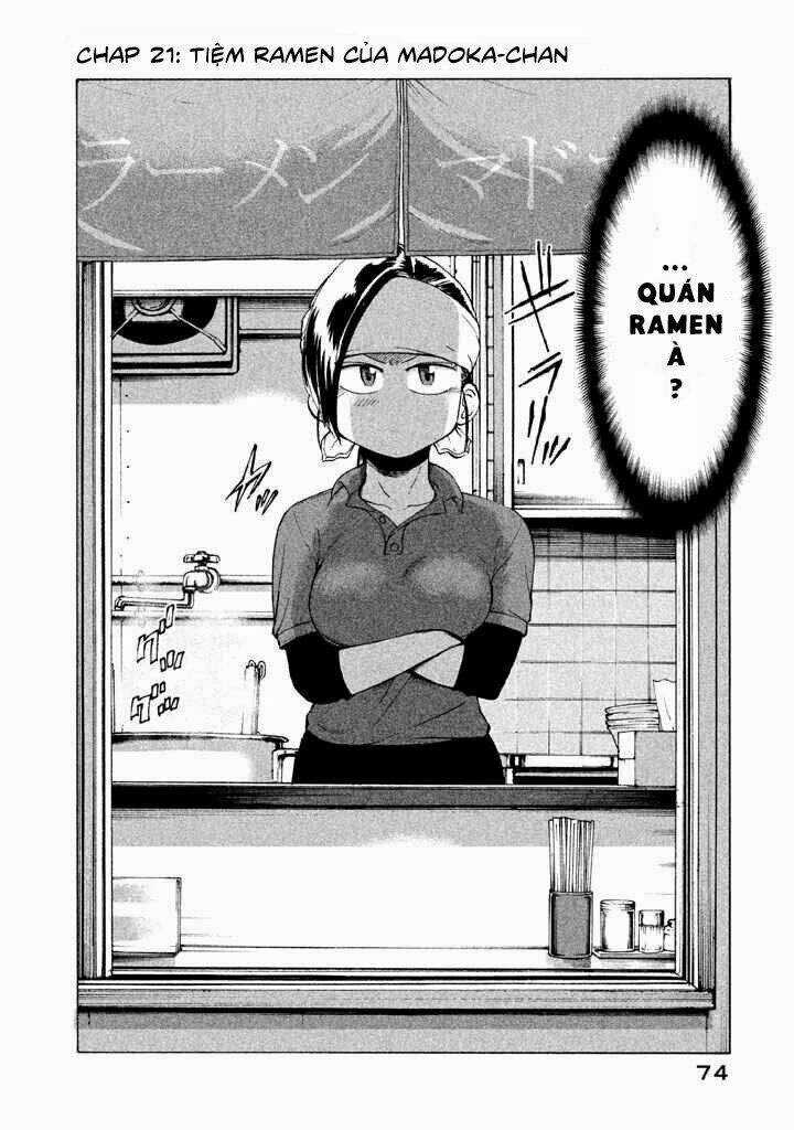 Mado Kara Madoka-Chan - Chapter 21 - Trang 4