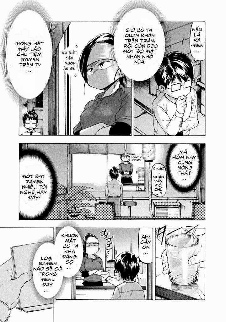 Mado Kara Madoka-Chan - Chapter 21 - Trang 5