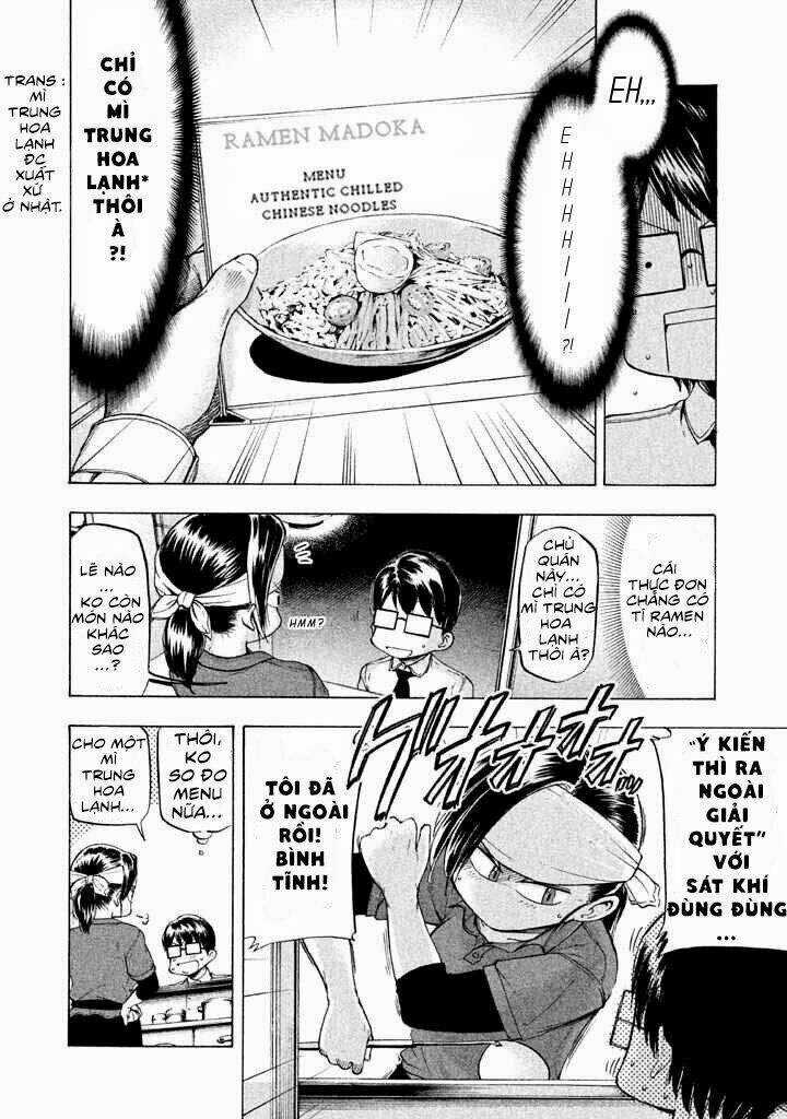 Mado Kara Madoka-Chan - Chapter 21 - Trang 6