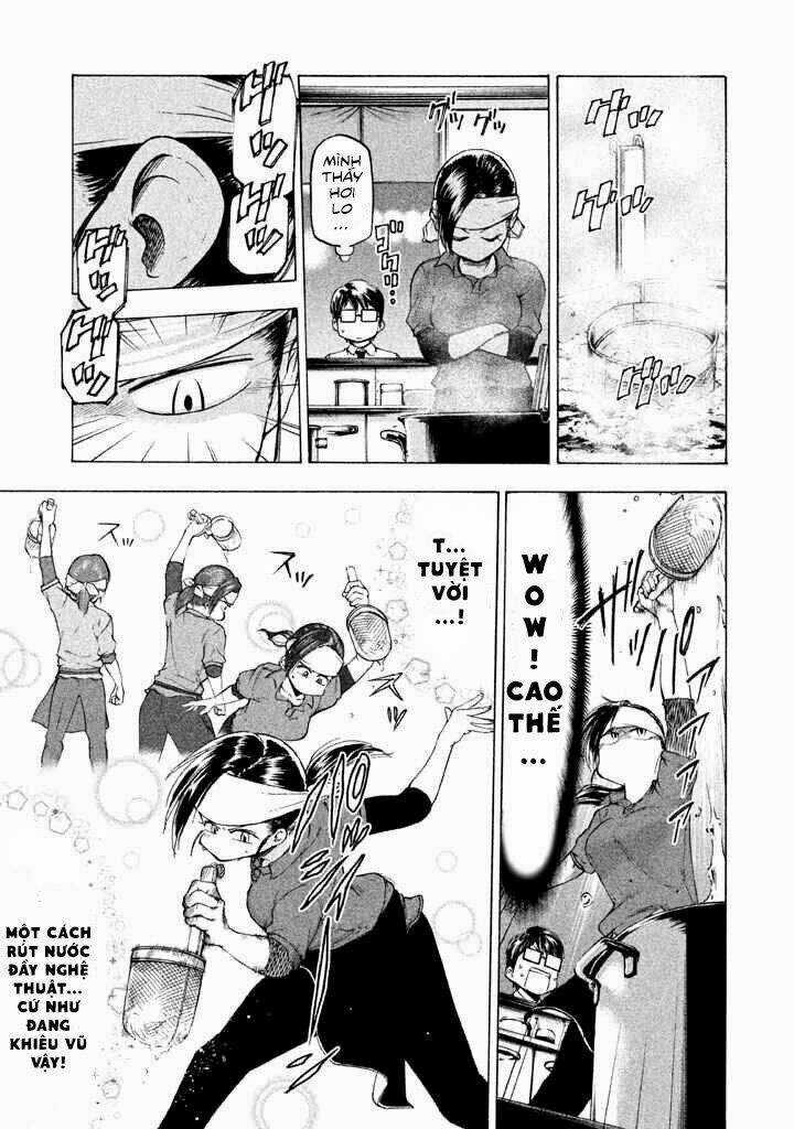 Mado Kara Madoka-Chan - Chapter 21 - Trang 7