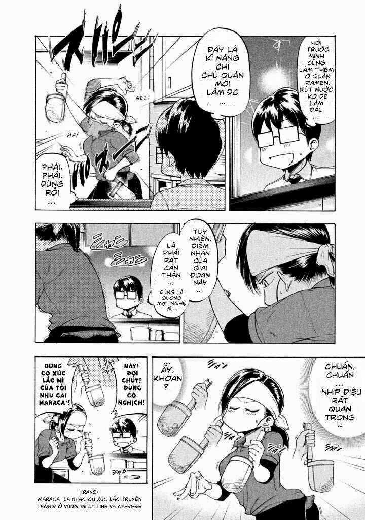 Mado Kara Madoka-Chan - Chapter 21 - Trang 8