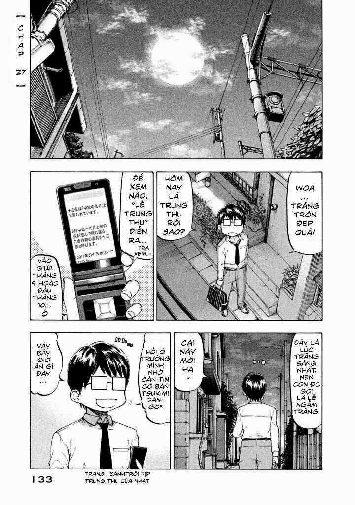 Mado Kara Madoka-Chan - Chapter 27 - Trang 3