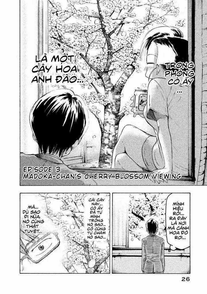 Mado Kara Madoka-Chan - Chapter 3 - Trang 4