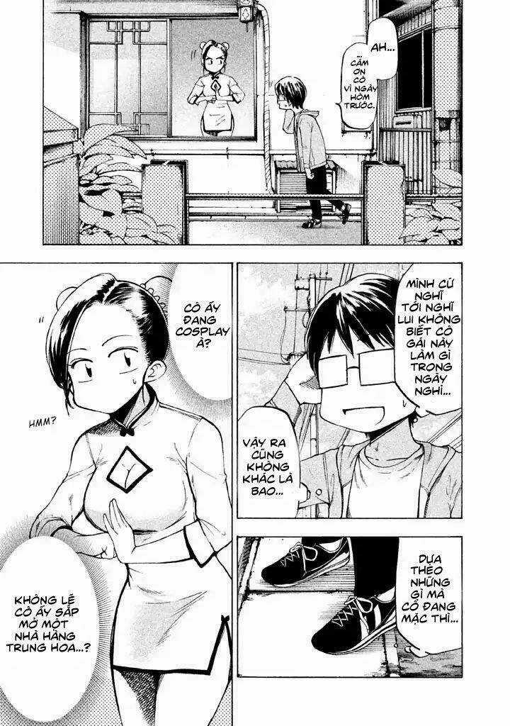 Mado Kara Madoka-Chan - Chapter 5 - Trang 3
