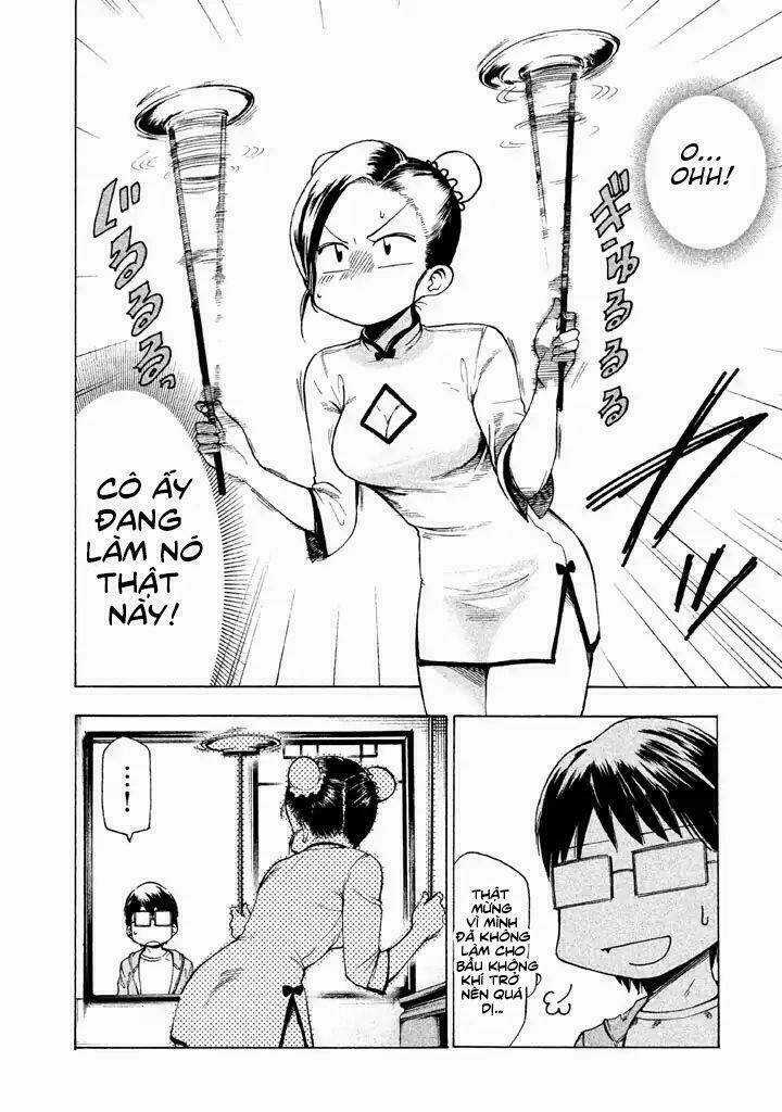 Mado Kara Madoka-Chan - Chapter 5 - Trang 6