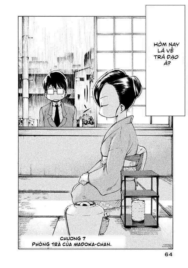 Mado Kara Madoka-Chan - Chapter 7 - Trang 4