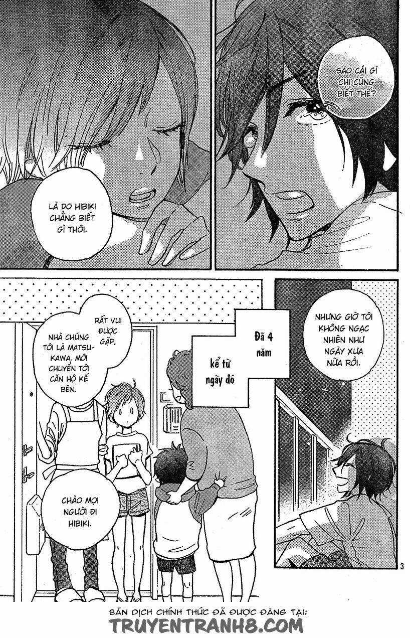 Madokana Tsuki To Encore - Chapter 1 - Trang 3