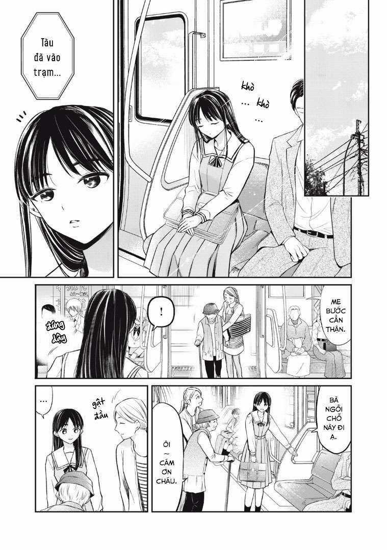 Madonna Lily - Chapter 1 - Trang 11