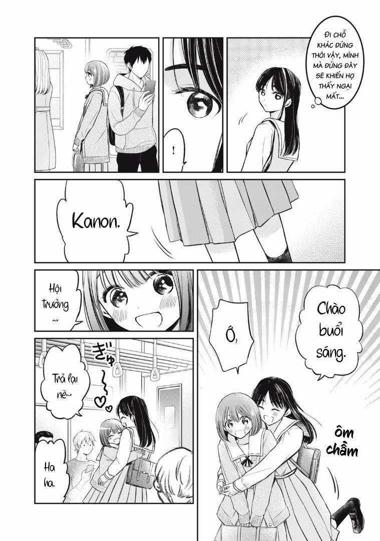 Madonna Lily - Chapter 1 - Trang 12