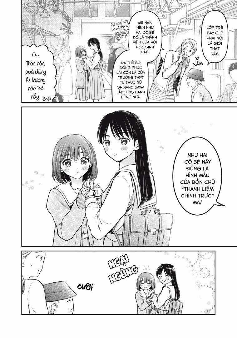 Madonna Lily - Chapter 1 - Trang 14