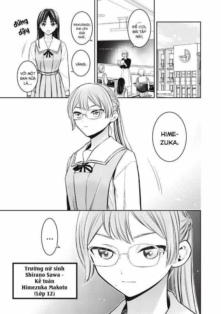 Madonna Lily - Chapter 1 - Trang 15