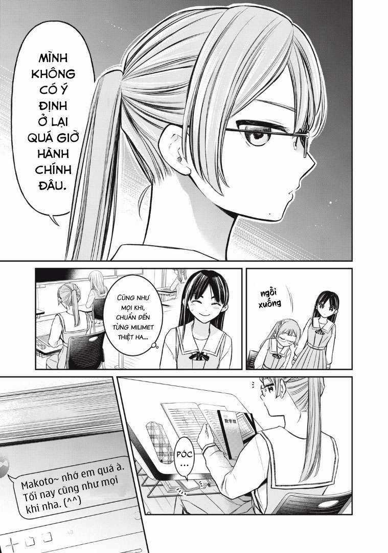 Madonna Lily - Chapter 1 - Trang 17