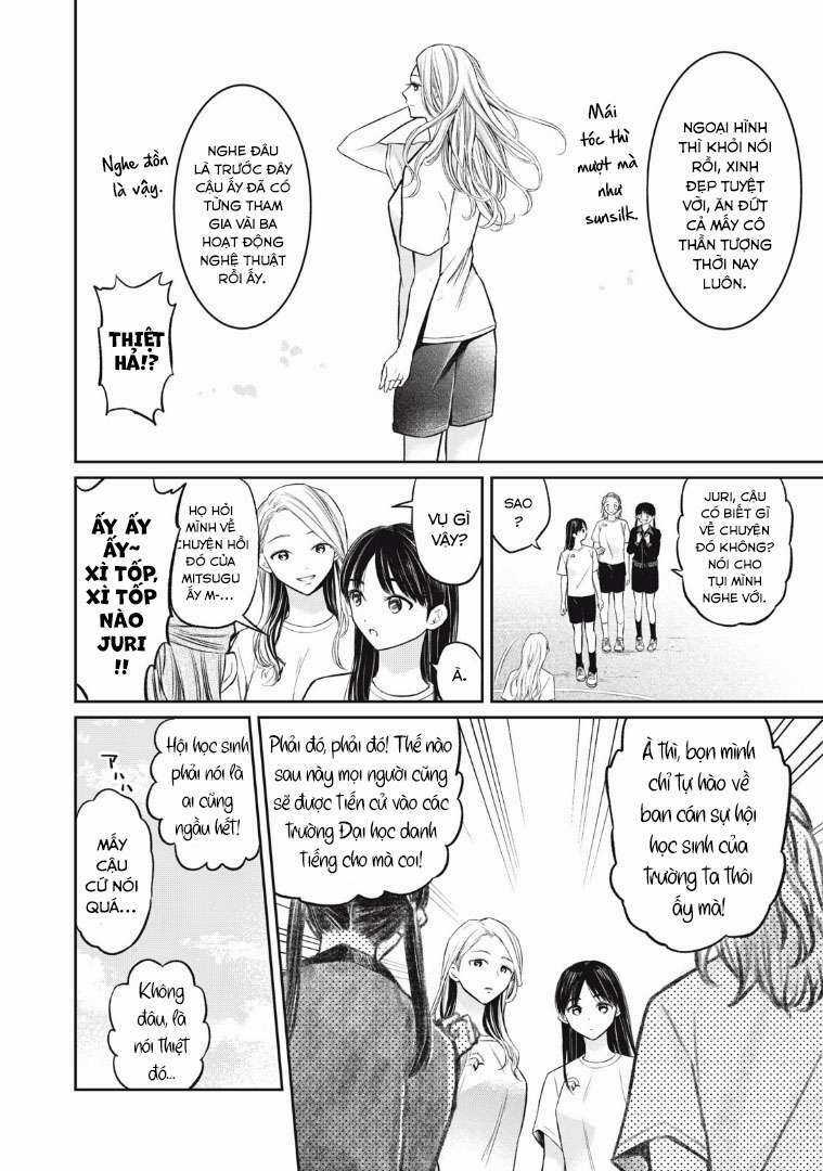 Madonna Lily - Chapter 1 - Trang 20