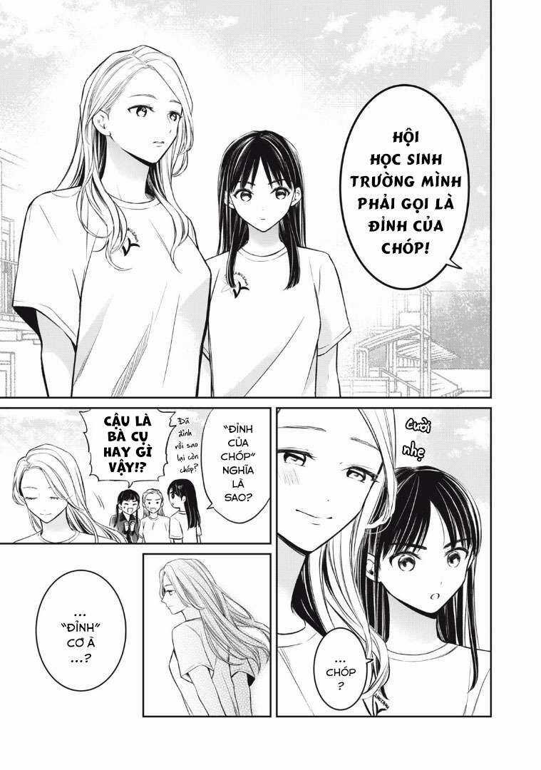 Madonna Lily - Chapter 1 - Trang 21