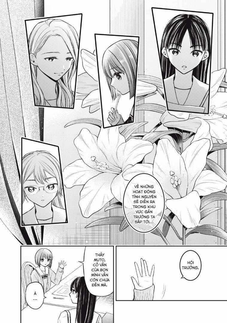 Madonna Lily - Chapter 1 - Trang 24