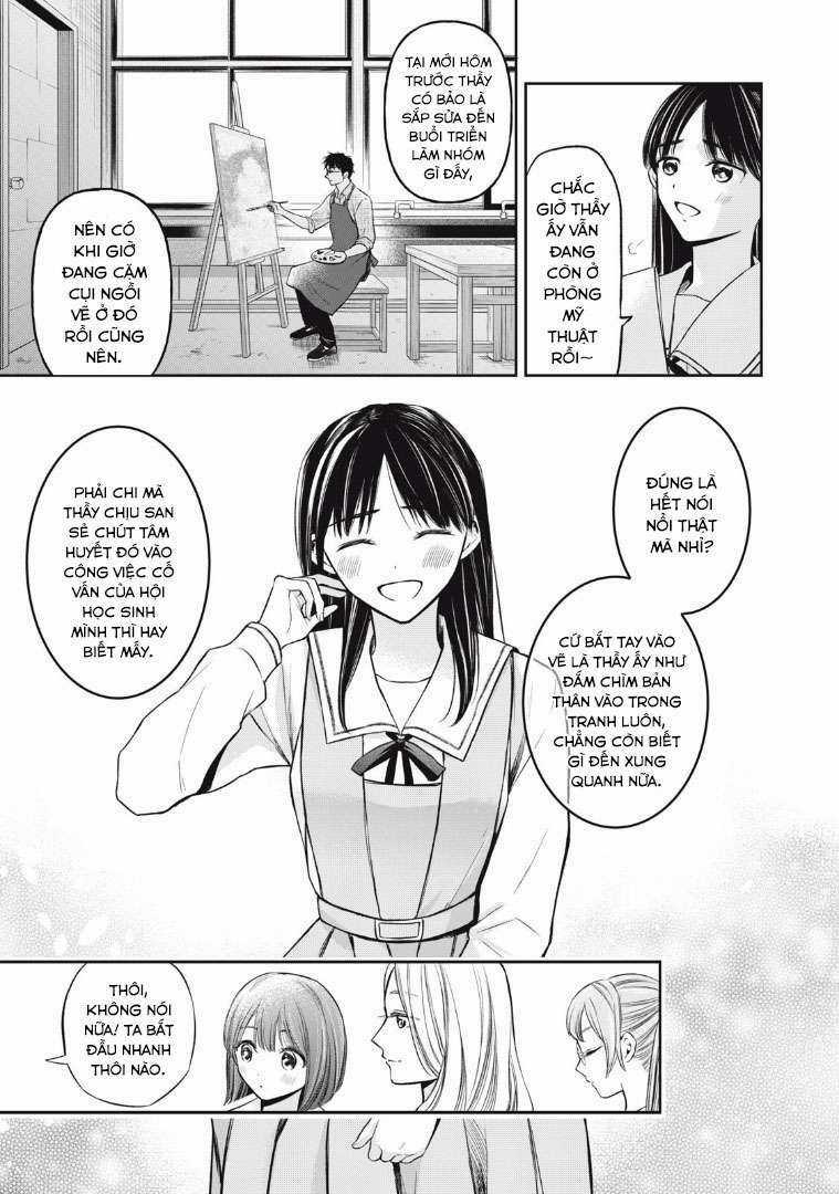 Madonna Lily - Chapter 1 - Trang 25