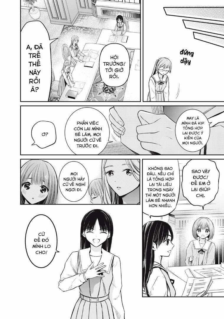 Madonna Lily - Chapter 1 - Trang 26