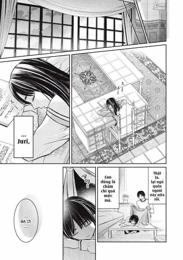 Madonna Lily - Chapter 1 - Trang 27