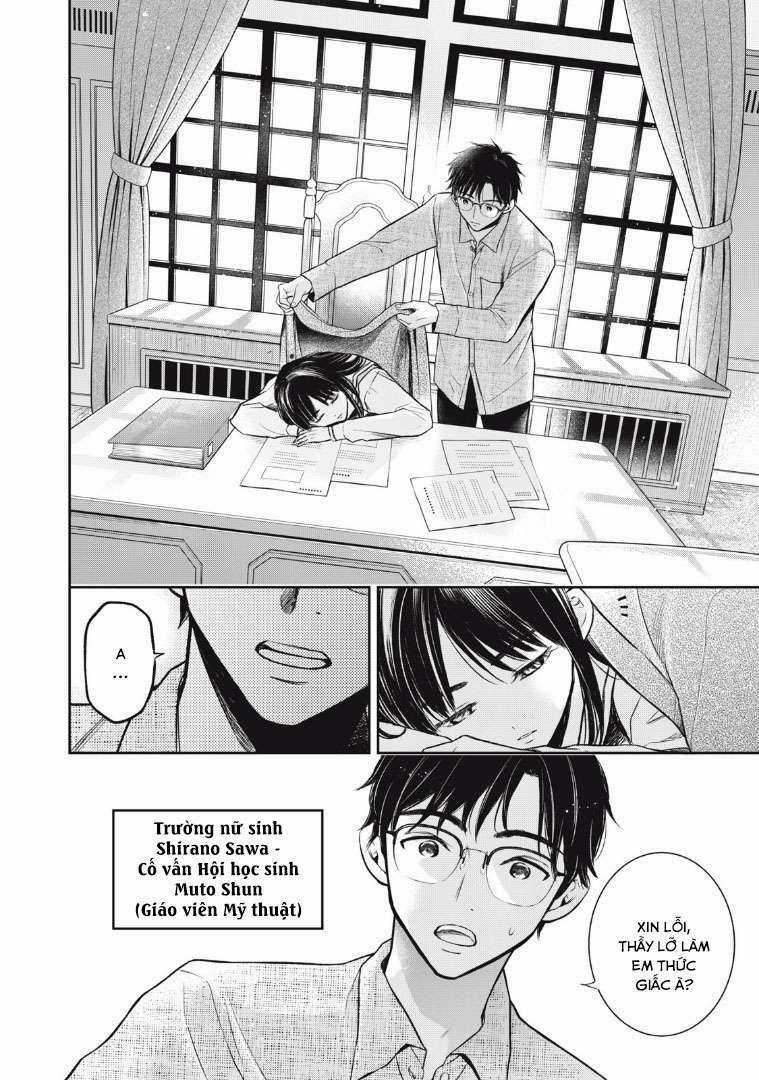 Madonna Lily - Chapter 1 - Trang 28