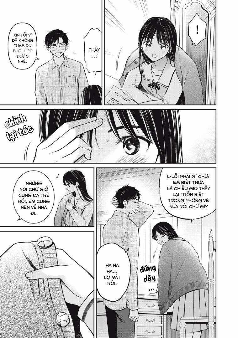 Madonna Lily - Chapter 1 - Trang 29