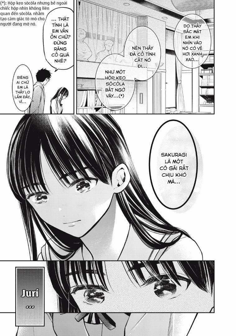 Madonna Lily - Chapter 1 - Trang 33