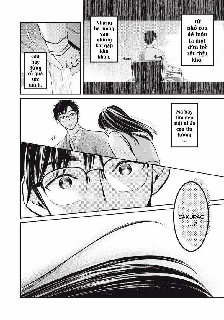 Madonna Lily - Chapter 1 - Trang 34