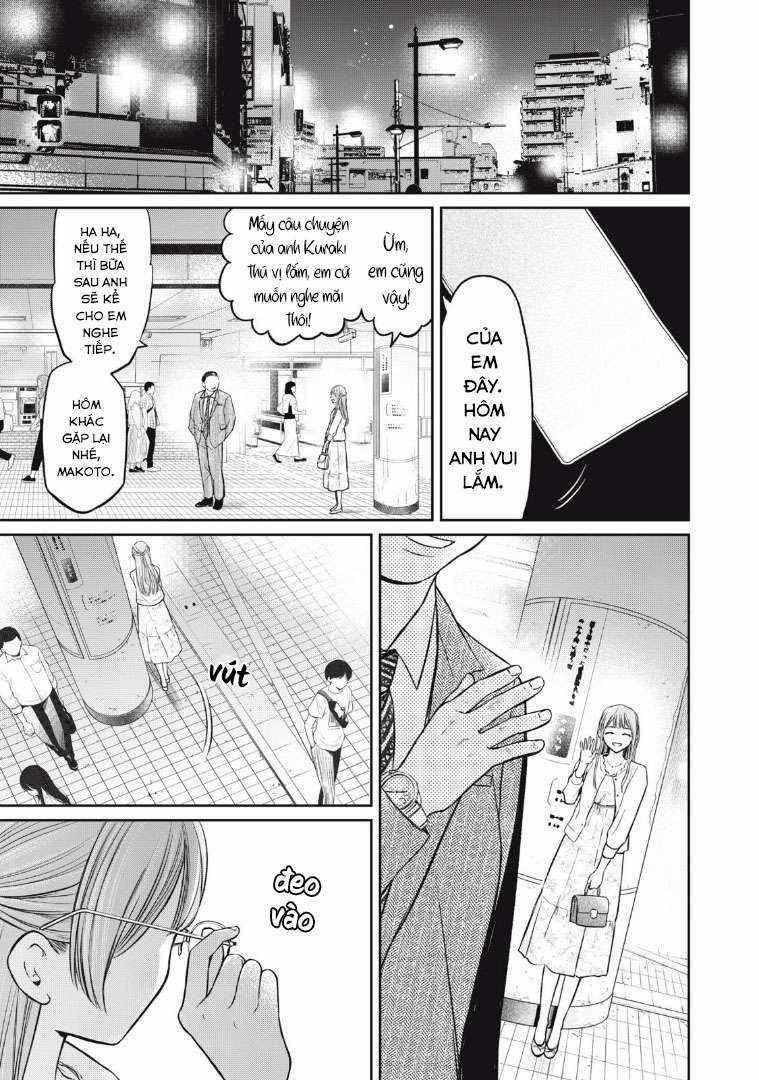 Madonna Lily - Chapter 1 - Trang 35