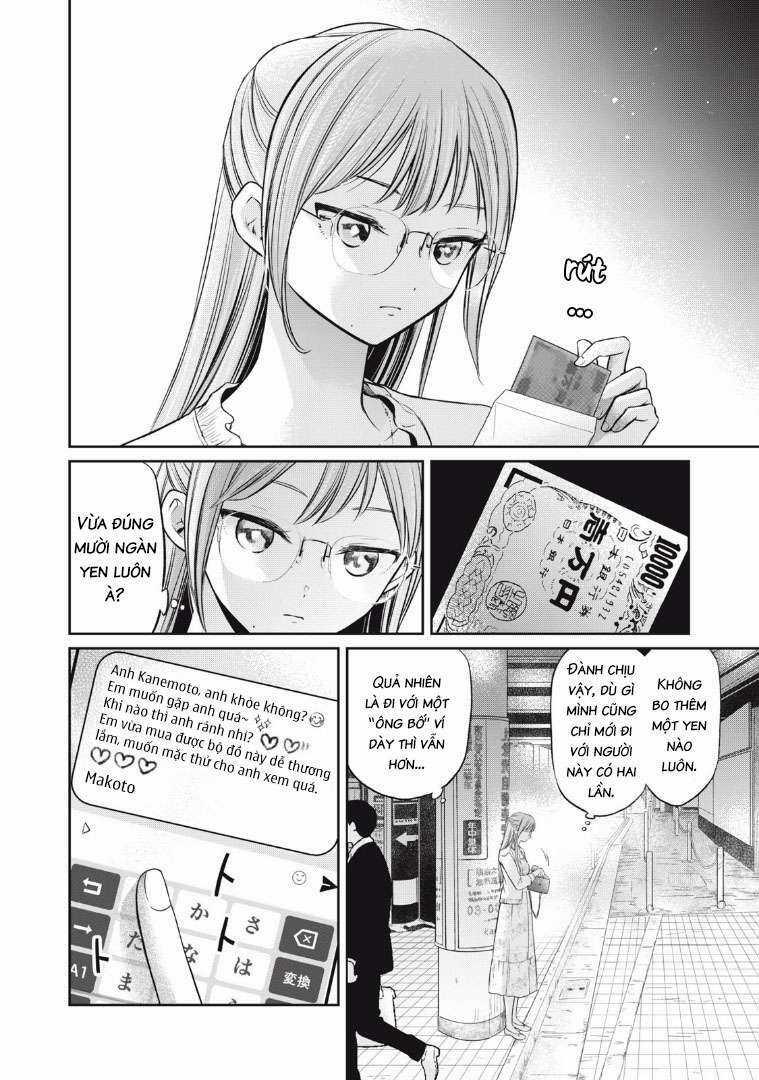 Madonna Lily - Chapter 1 - Trang 36