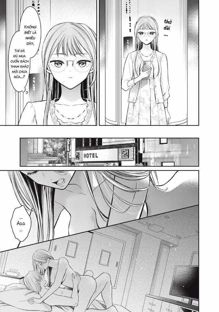 Madonna Lily - Chapter 1 - Trang 37