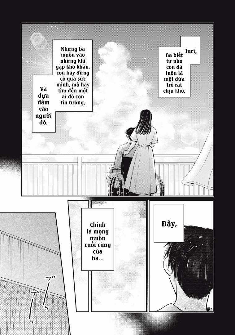 Madonna Lily - Chapter 1 - Trang 5