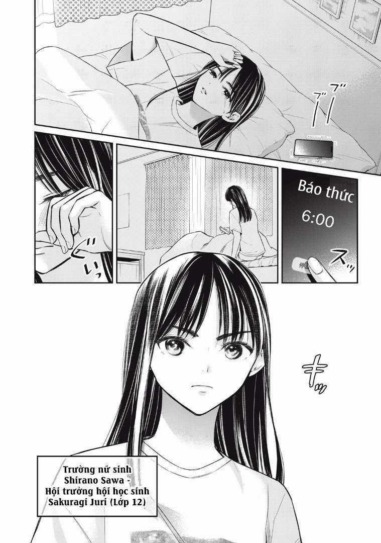 Madonna Lily - Chapter 1 - Trang 6