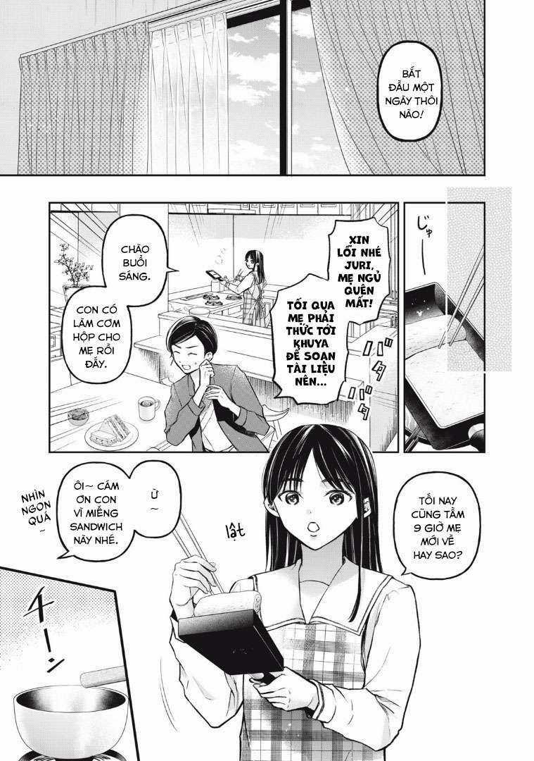 Madonna Lily - Chapter 1 - Trang 7