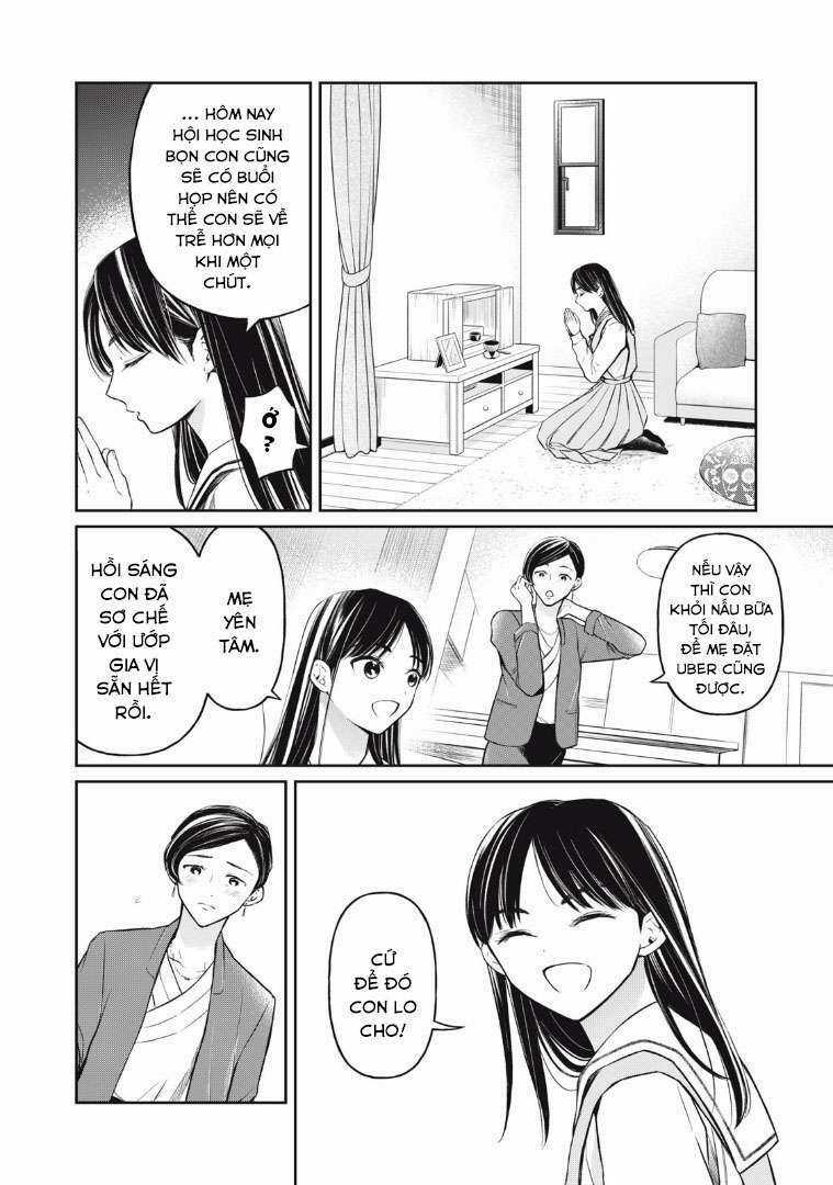 Madonna Lily - Chapter 1 - Trang 8