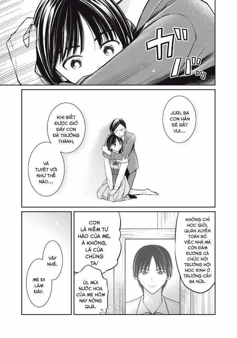 Madonna Lily - Chapter 1 - Trang 9