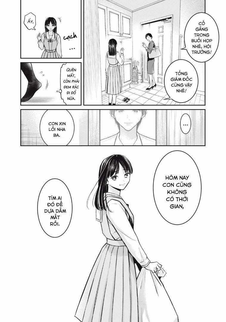 Madonna Lily - Chapter 1 - Trang 10