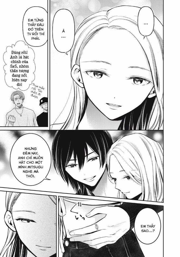 Madonna Lily - Chapter 10 - Trang 11