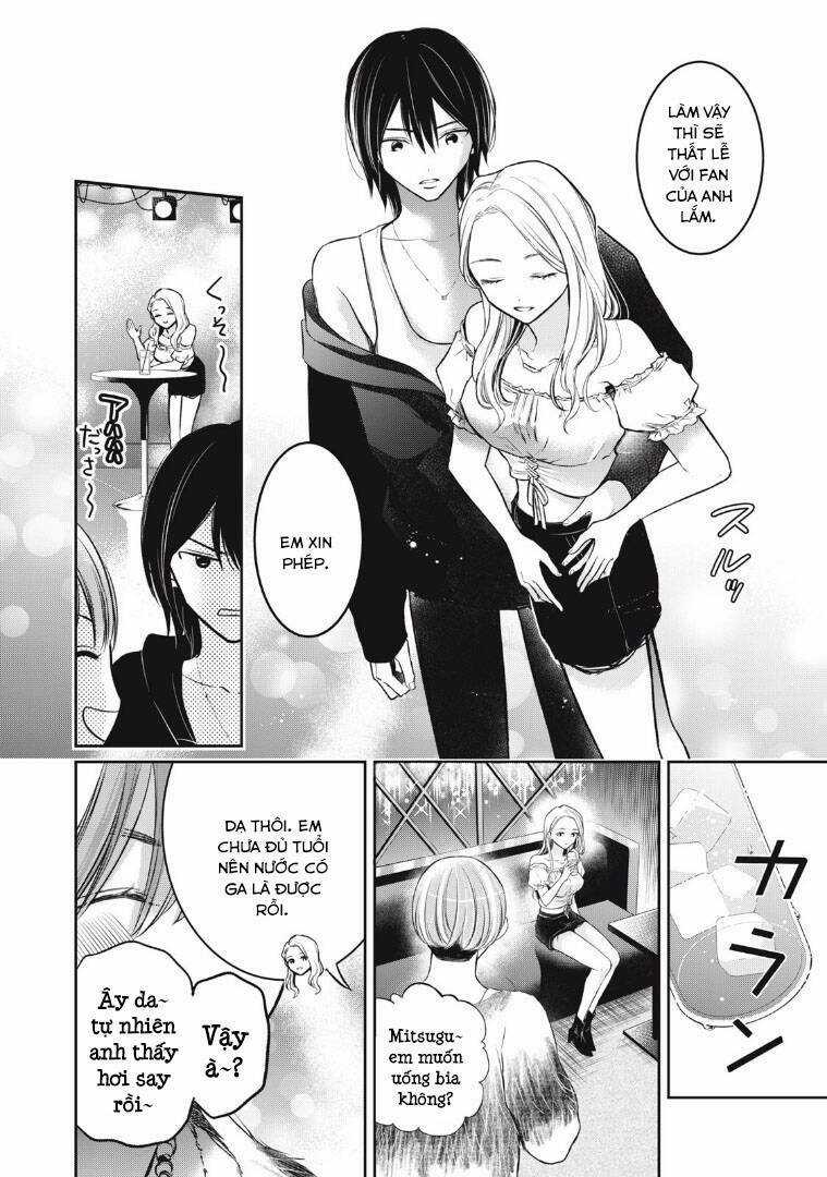 Madonna Lily - Chapter 10 - Trang 12