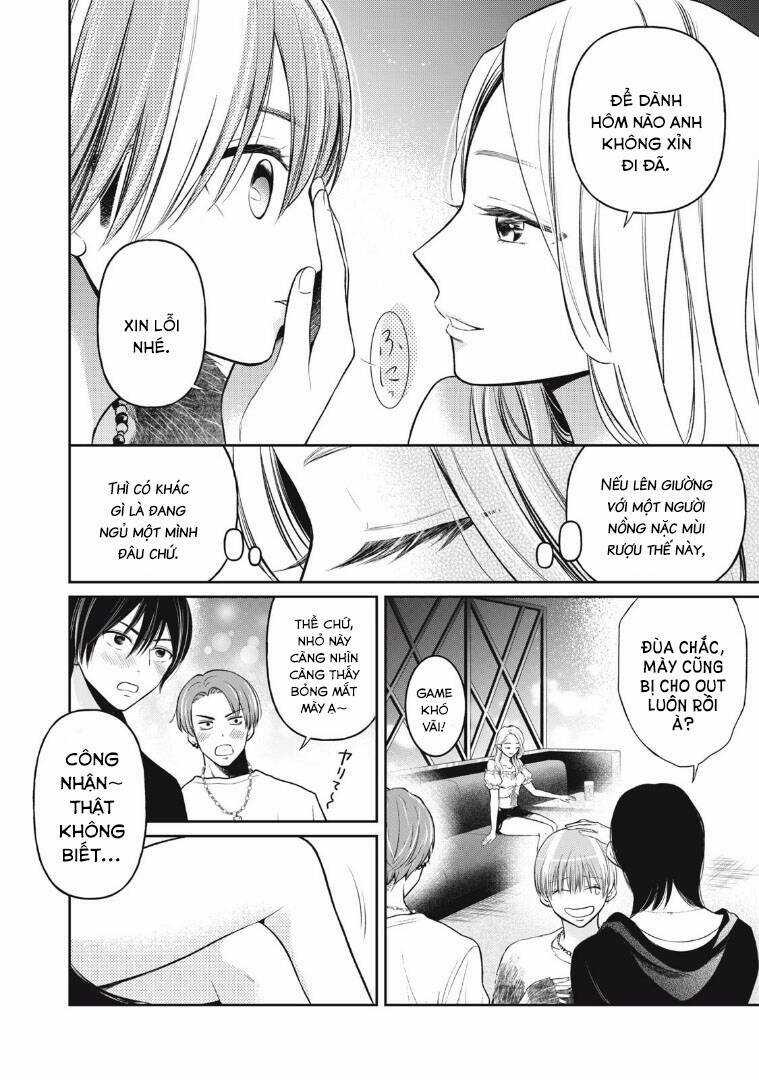 Madonna Lily - Chapter 10 - Trang 14