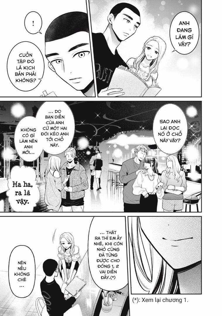 Madonna Lily - Chapter 10 - Trang 17