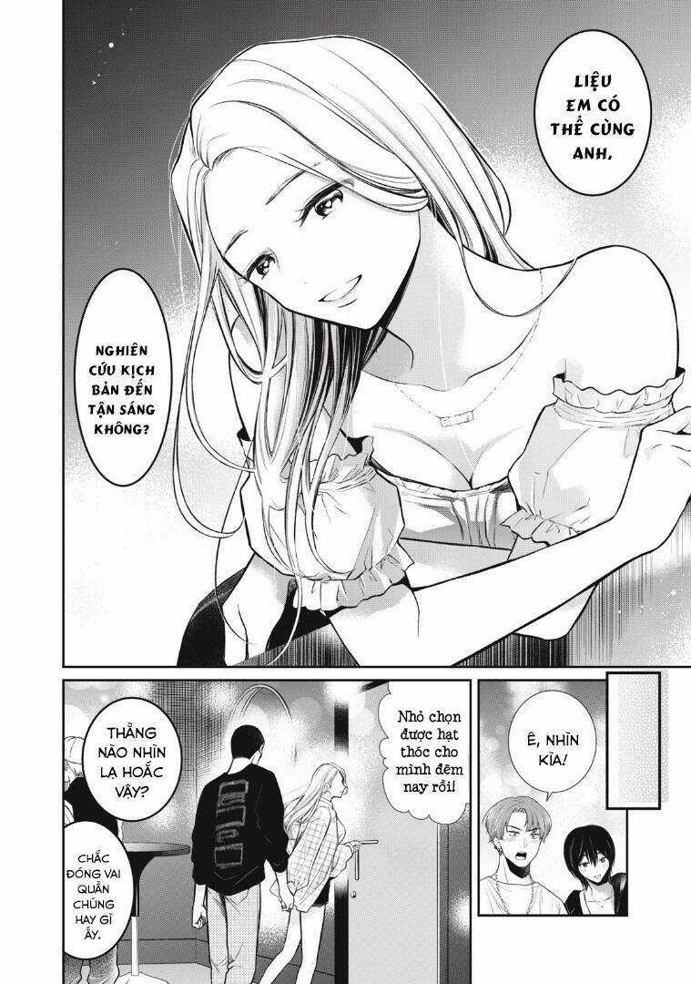 Madonna Lily - Chapter 10 - Trang 18