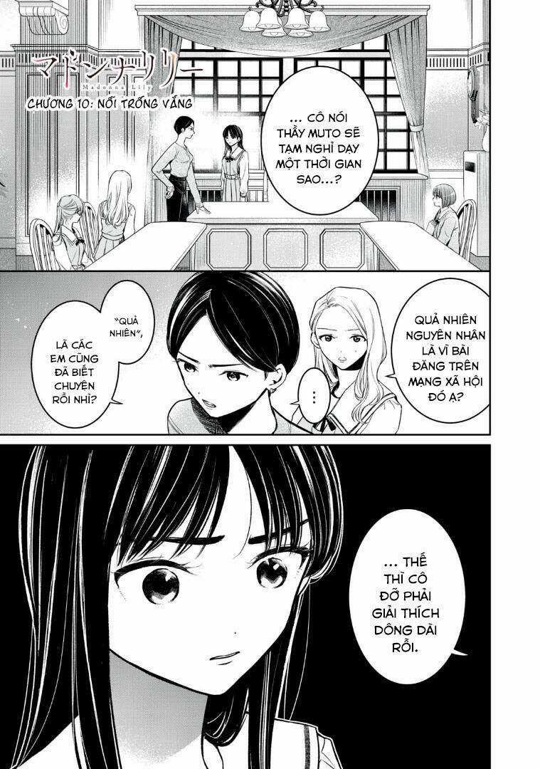 Madonna Lily - Chapter 10 - Trang 3