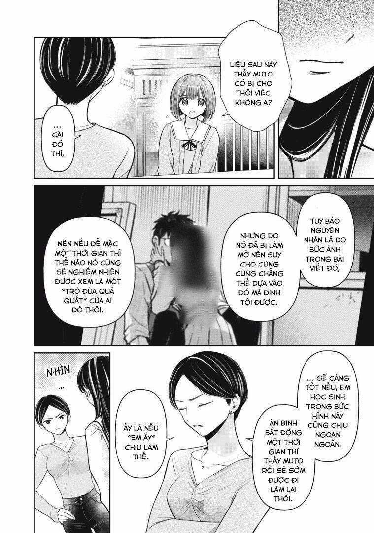 Madonna Lily - Chapter 10 - Trang 4