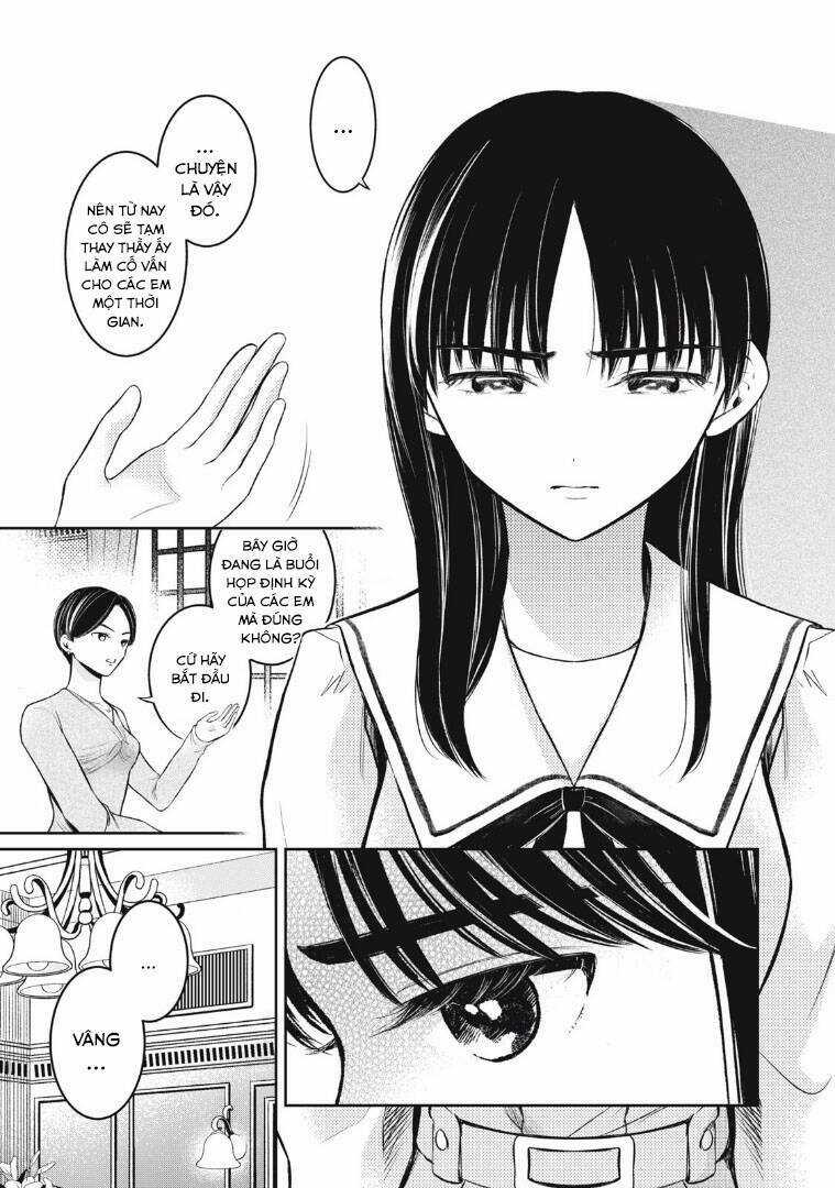 Madonna Lily - Chapter 10 - Trang 5