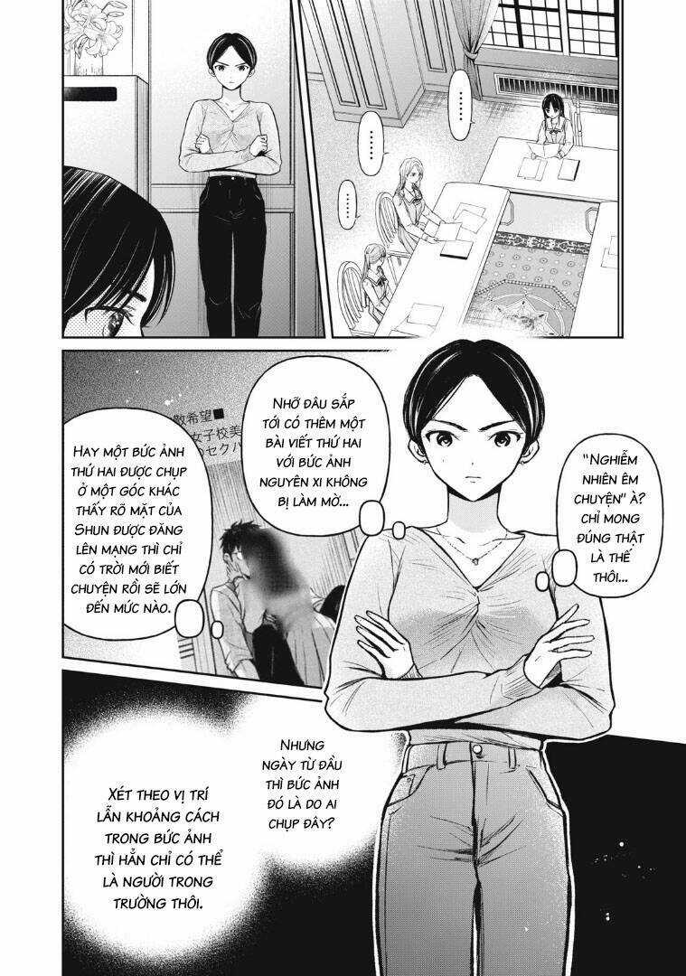 Madonna Lily - Chapter 10 - Trang 6